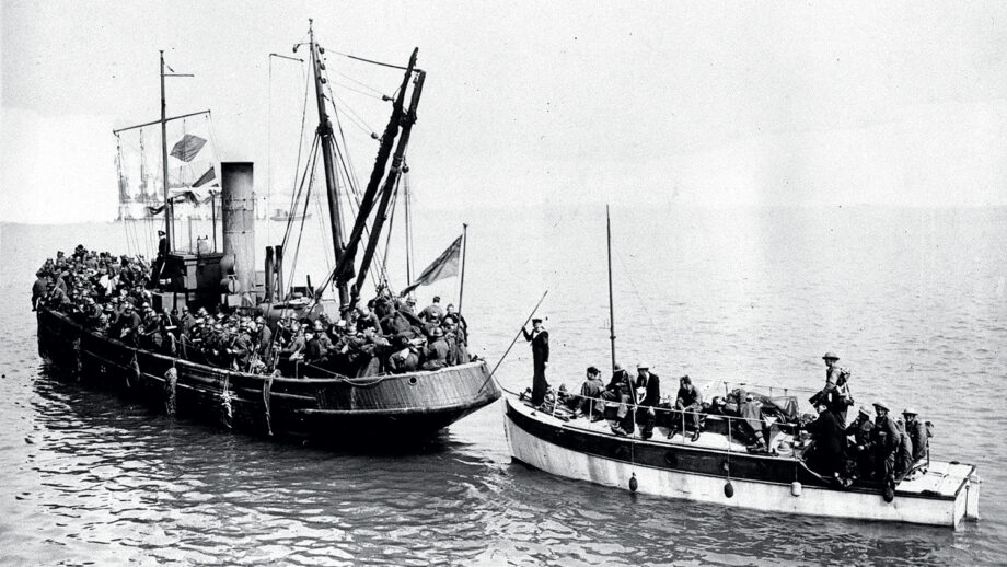 Dunkirk Evacuation