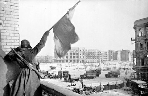 Stalingrad Surrender