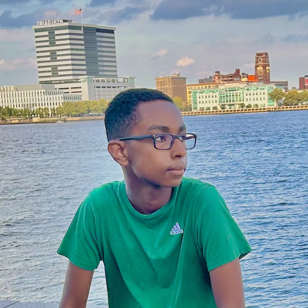 Samuel Asefa portrait