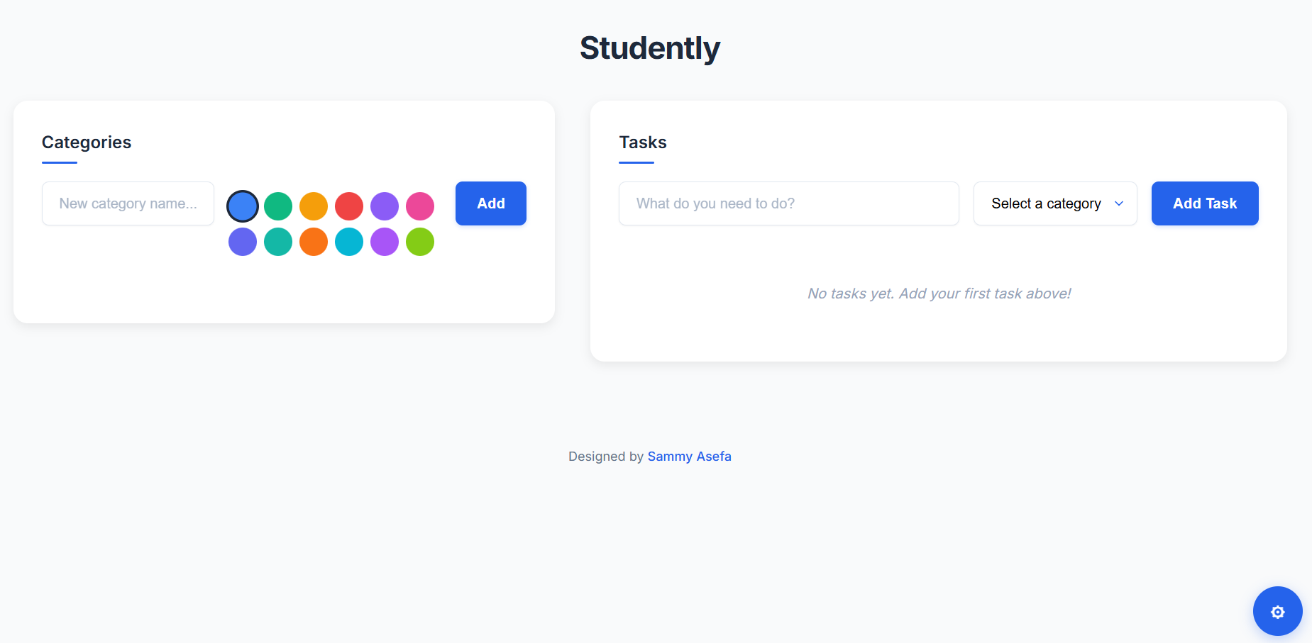 Studently Project